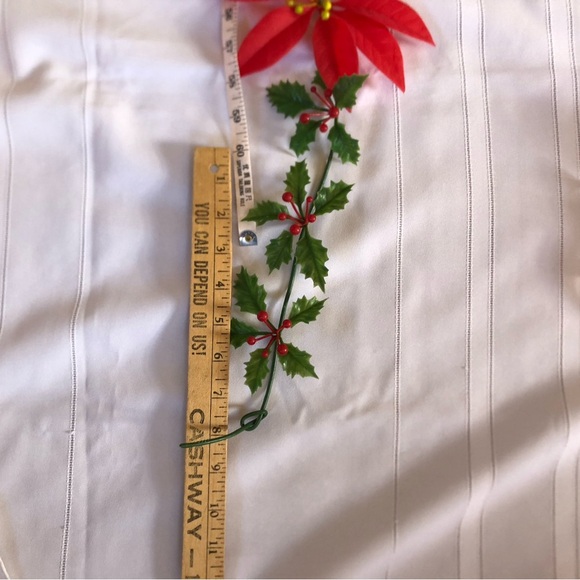 Vtg MCM Kitchy Garland - Picture 9 of 11